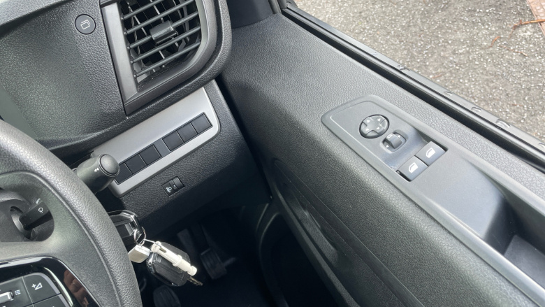 Vauxhall Vivaro L1 Diesel 1.5 Turbo D 120 Prime H1 Van